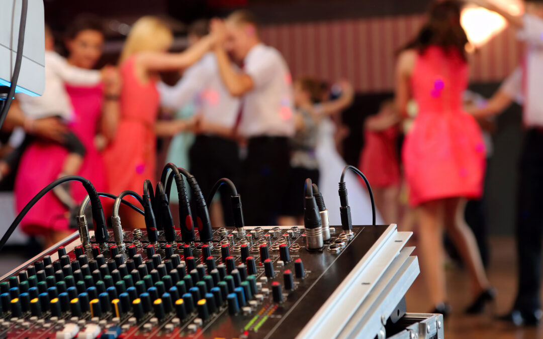 How Much Does a Wedding DJ Cost?